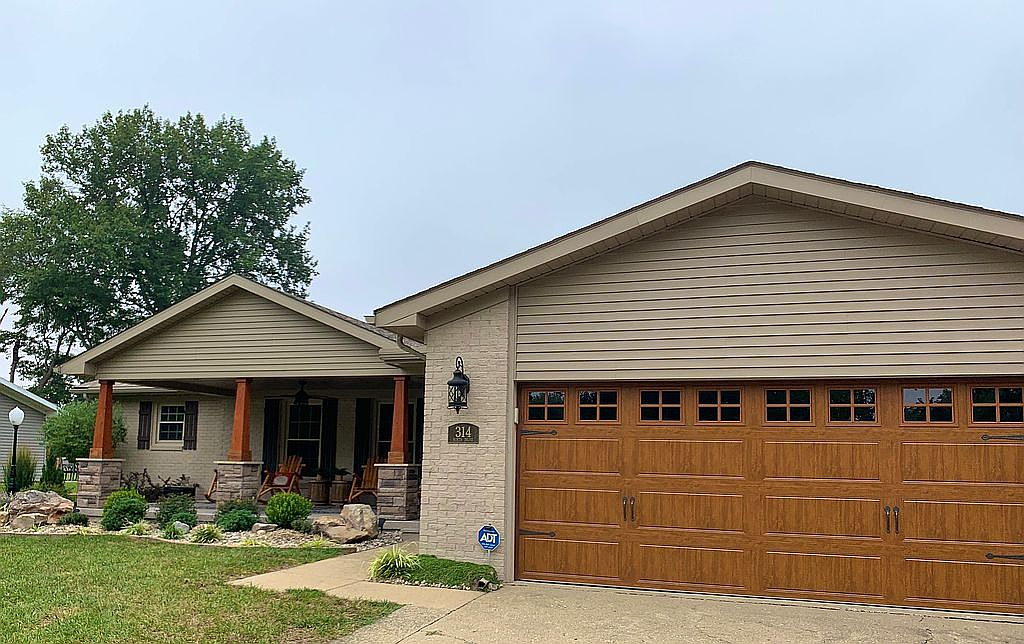 314 North Dr, Mount Carmel, IL 62863 Zillow