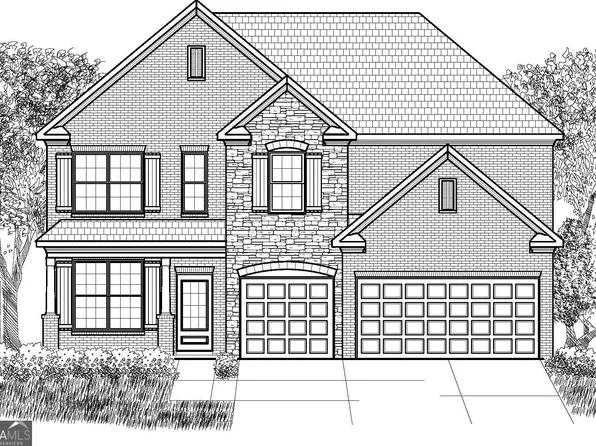 3862 Kastler Dr S, Atlanta, GA 30349