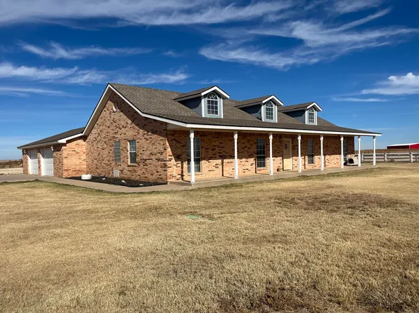 1492 County Road 135, Plainview, TX 79072