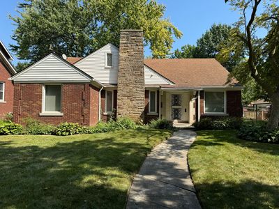 14852 Glastonbury Ave, Detroit, MI, 48223