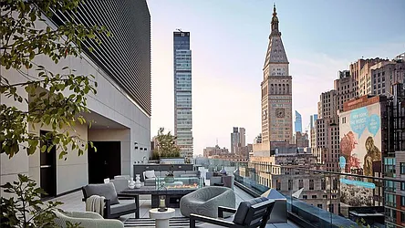 Rented by Douglas Elliman