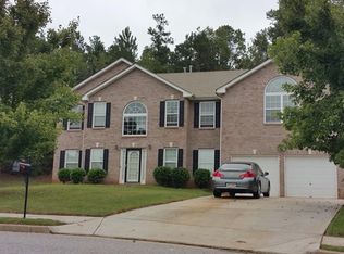 1140 Buckingham Ter, Fairburn, GA