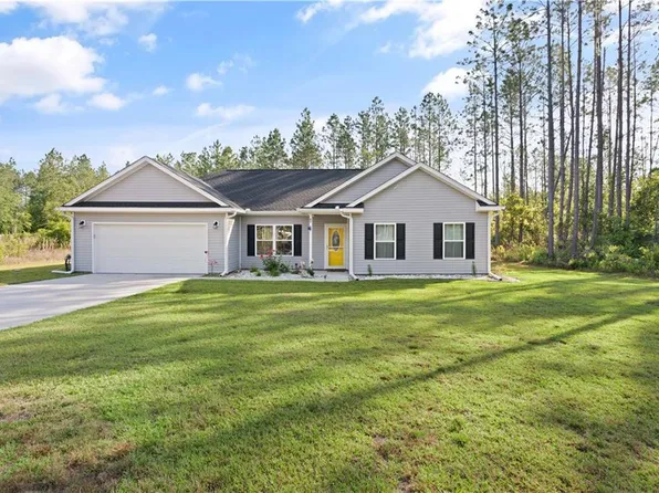 1356 Mount Pleasant Rd, Pleasant Rd, GA 31543