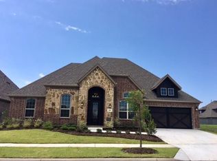820 Boardwalk Way, Aubrey, TX 76227