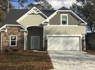 629 Shaftesbury Lane Shaftesbury Gln LOT 27, Conway, SC 29526