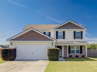 106 Springcreek Ln, Guyton, GA 31312