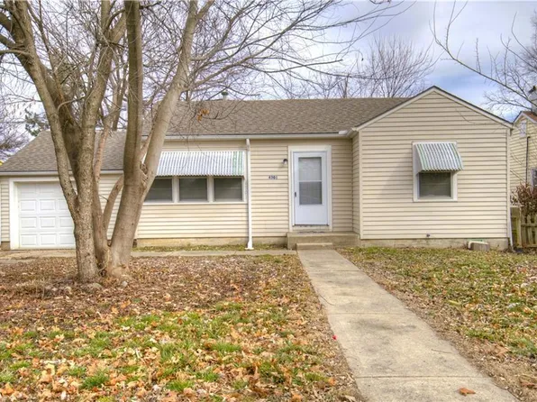4301 N Virginia Ave, Kansas City, MO 64116
