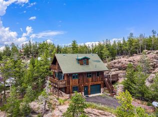 10387 Horizon View Dr, Morrison, CO 80465