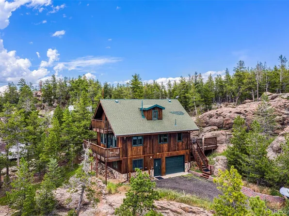 10387 Horizon View Drive, Morrison, CO 80465