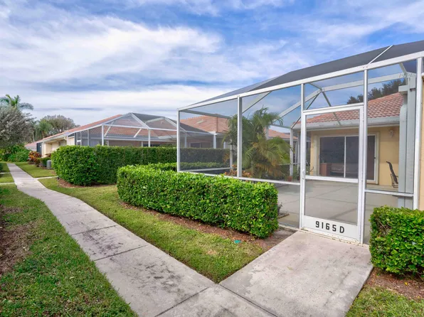 9165 Sun Terrace Circle #D, Palm Beach Gardens, FL 33403
