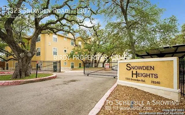 7323 Snowden Rd #1307