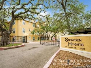 7323 Snowden Rd APT 1307, San Antonio, TX 78240