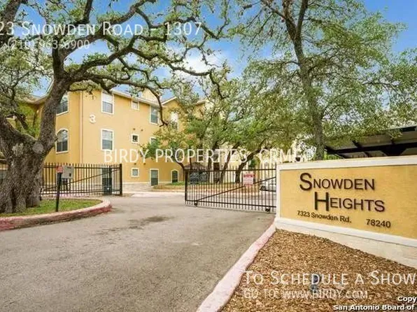 7323 Snowden Rd, San Antonio, TX
