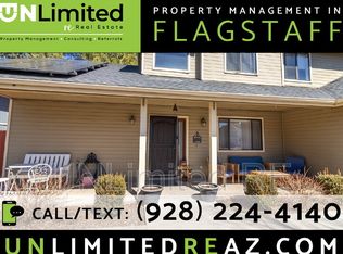 684 W Cattle Drive Trl, Flagstaff, AZ 86005