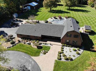 5135 N Gale Rd, Davison, MI 48423