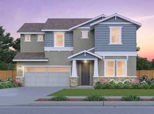 Plan 1 Plan, Jasmine at Solaire, Roseville, CA 95747