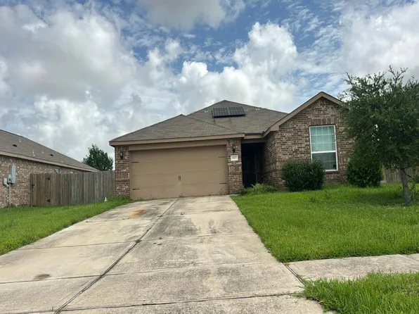 9507 Smoky Quartz Dr, Iowa Colony, TX 77583