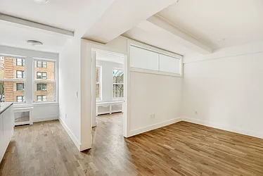 Rented by Akelius Real Estate Management