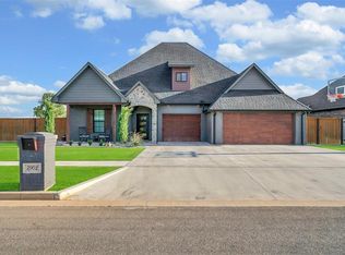 2902 Cloud Nine Cir, Weatherford, OK 73096