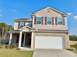 137 Melody Drive, Pooler, GA 31322