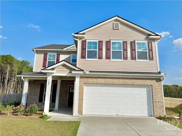 137 Melody Drive, Pooler, GA 31322