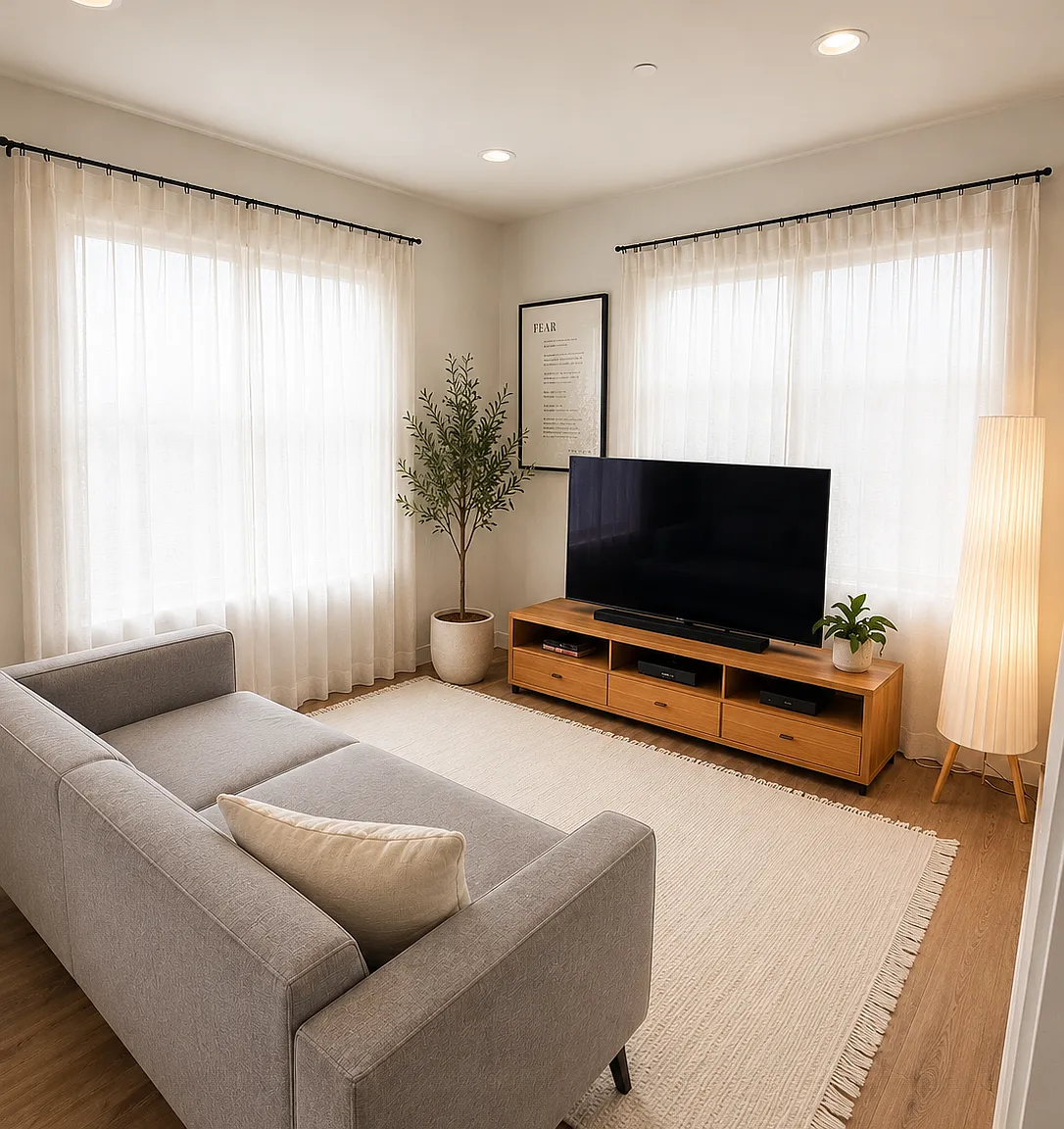 2 bed, 1228 sqft, $3,350 — Photo 4
