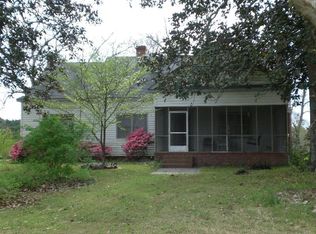 1467 Bascom Rd, Sylvania, GA 30467