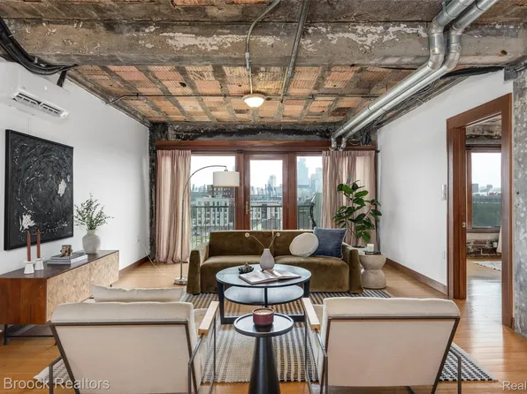 2915 John R St APT 509, Detroit, MI 48201