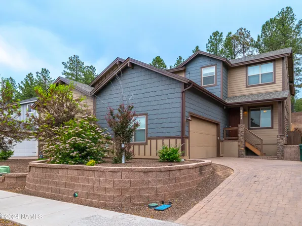 2441 W Mission Timber Cir, Flagstaff, AZ 86001