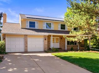 7989 S Cook Way, Centennial, CO 80122