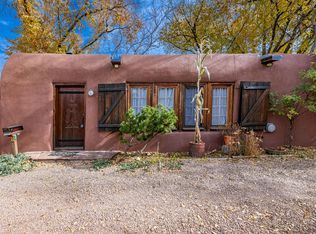 462 1/2 Arroyo Tenorio St, Santa Fe, NM 87505