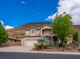122 N Shadow Point Dr, Saint George, UT 84770