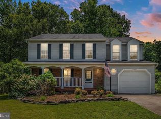 3117 Voyage Dr, Stafford, VA 22554