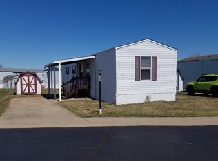 300 N South St LOT 102, New Vienna, OH 45159