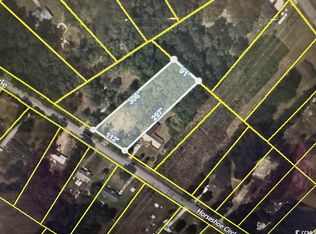 LOT 30 Horseshoe Cir, Conway, SC 29527