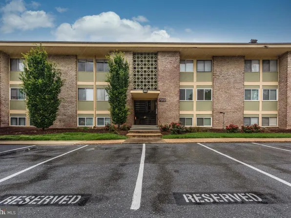 7312 Donnell Pl APT C6, District Heights, MD 20747
