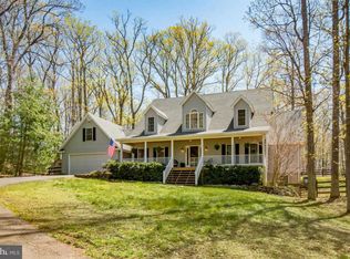 7699 Greenwich Rd, Nokesville, VA 20181