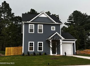 541 Bartley St, Vass, NC 28394