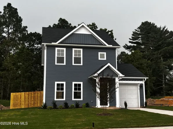 541 Bartley Street, Vass, NC 28394