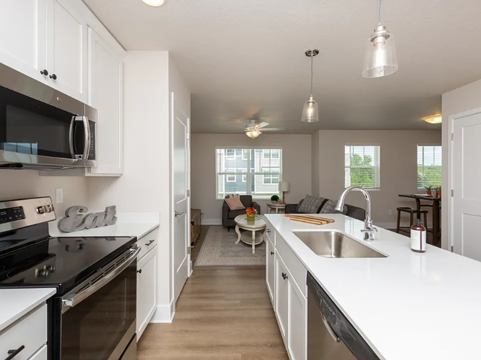Trestle Corner Townhomes
