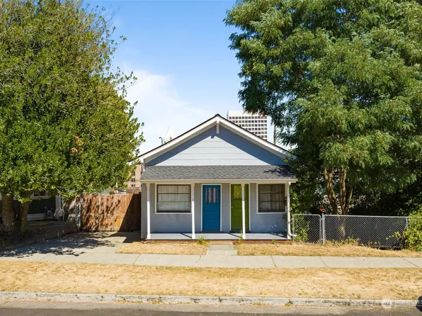 1131 Fawcett Avenue, Tacoma, WA 98402