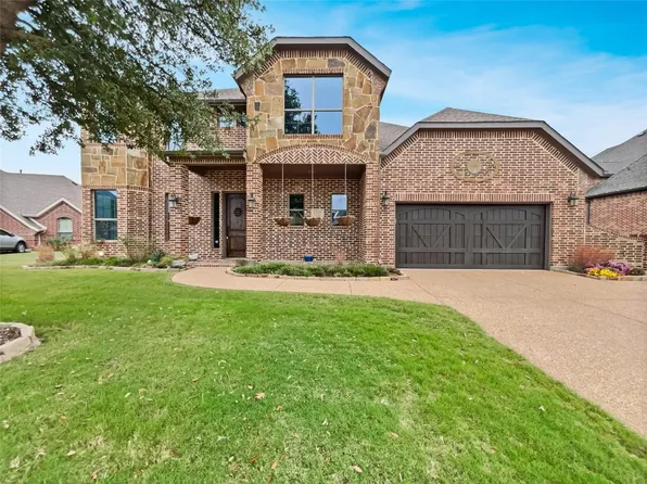 1116 Warbler Dr, Forney, TX 75126
