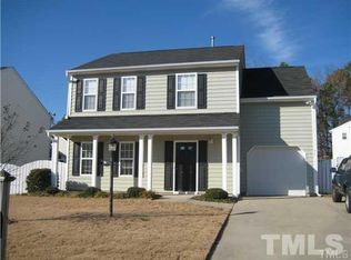 211 Doves Haven Dr, Apex, NC 27539