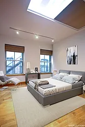 Rented by True Lofts New York LLC