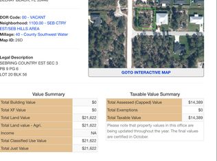 4712 Singer St, Sebring, FL 33872