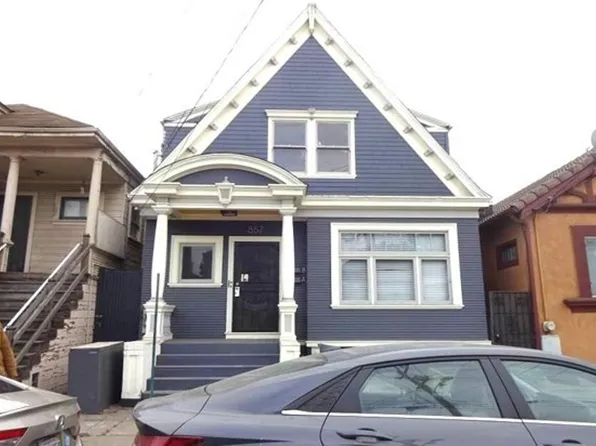857 Athens Ave, Oakland, CA 94607