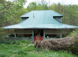 1021 W Fork Rd, Chloe, WV 25235
