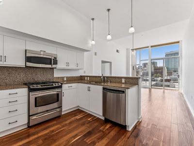 630 Thomas L Berkley Way APT 803, Oakland, CA, 94612