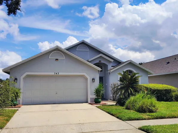 743 Deacon Winn Ct, Orlando, FL 32828