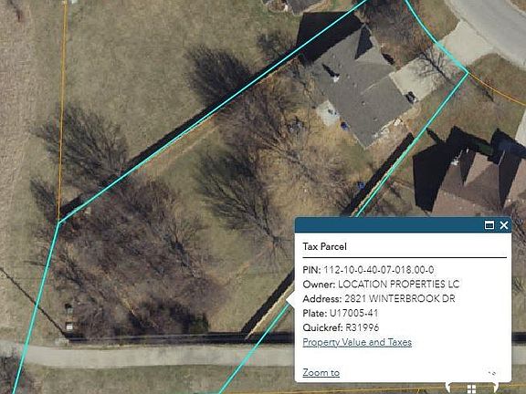 3rd image of 2821 Winterbrook Dr